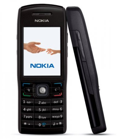 Обзор GSM-смартфона Nokia E50