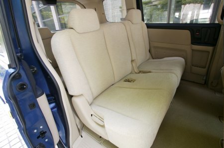 Обзор автомобиля Honda Stepwgn, 2005