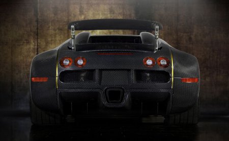 Круче только яйца: Mansory Bugatti Veyron (23 фото)