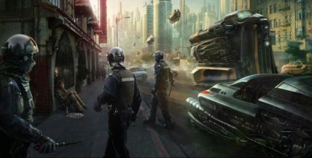 Творения мастеров Photoshop'a