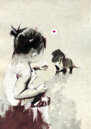 Иллюстратор Florian Nicolle.