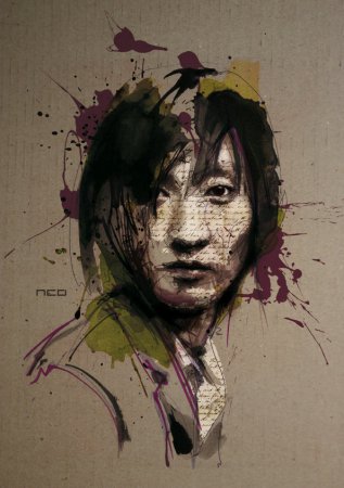 Иллюстратор Florian Nicolle.