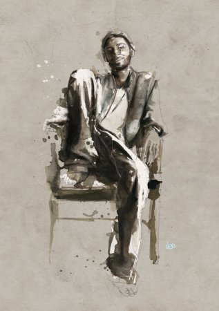 Иллюстратор Florian Nicolle.
