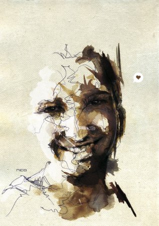 Иллюстратор Florian Nicolle.