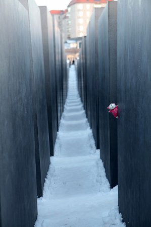 Большое европейское путешествие Кота
