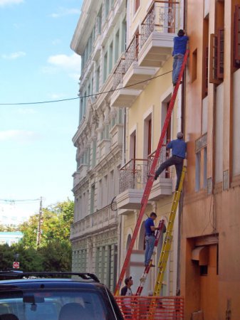 На грани провала (30 фото)