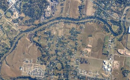 Брисбен до и после наводнения (40 фото)