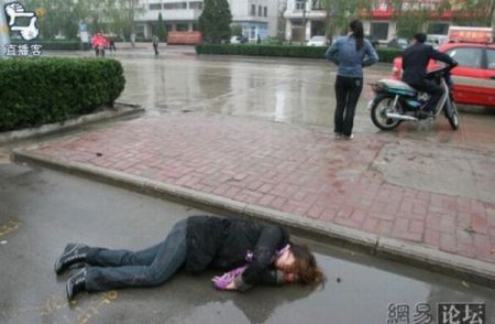 Сочувствие по-японски (8 фото)