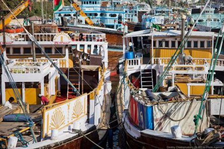 Египетские моряки (47 фото)