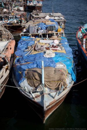 Египетские моряки (47 фото)