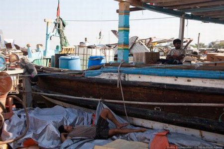 Египетские моряки (47 фото)