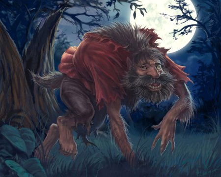 Русское фэнтези худ. Руслан Свободин (72 рисунка)