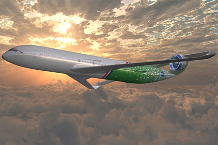 НАСА раскрыло необычные идеи для самолетов 2025 года