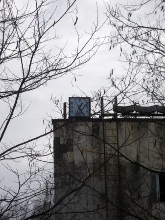 Чернобыль зимой (30 фото)