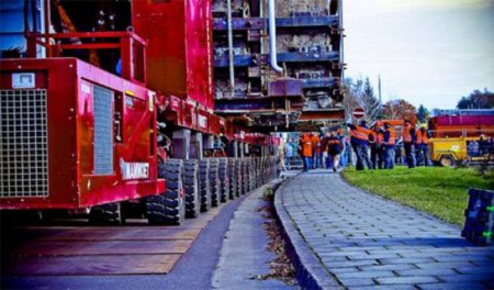 Новый дом для старой церкви (15 фото)
