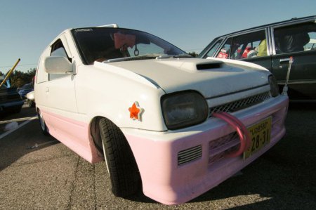 Автошоу в Токио (41 фото)