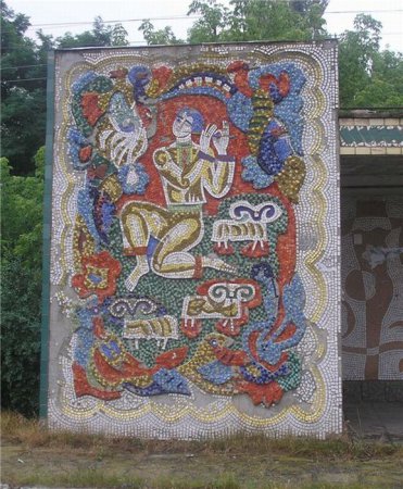 Автобусные остановки (65 фото)