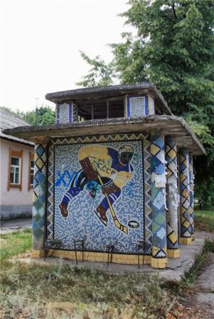 Автобусные остановки (65 фото)