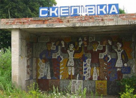 Автобусные остановки (65 фото)