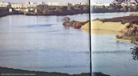 Канал Москвы в советское время (45 фото)