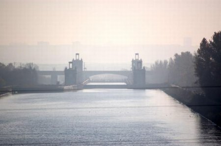 Канал Москвы в советское время (45 фото)