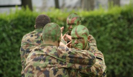 Самая сильная армия в мире
