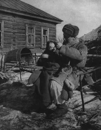 Непридуманная война