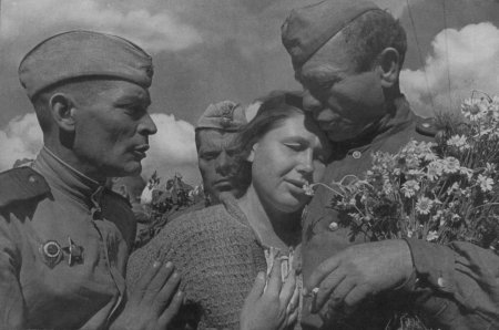 Непридуманная война