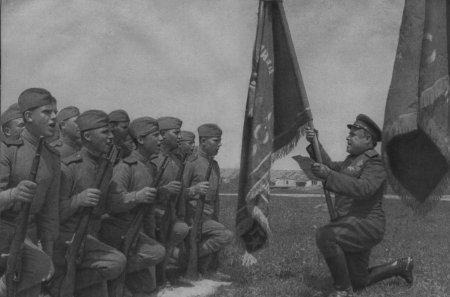 Непридуманная война