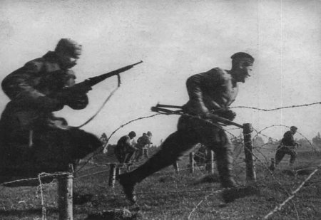 Непридуманная война