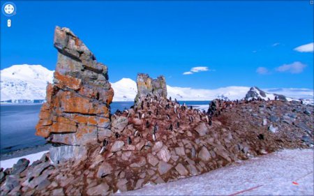Кадры найденные на Google Street View (58 фото)