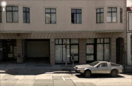 Кадры найденные на Google Street View (58 фото)