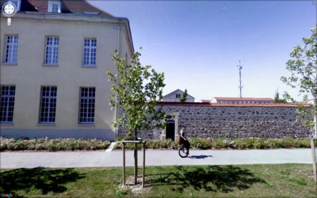 Кадры найденные на Google Street View (58 фото)