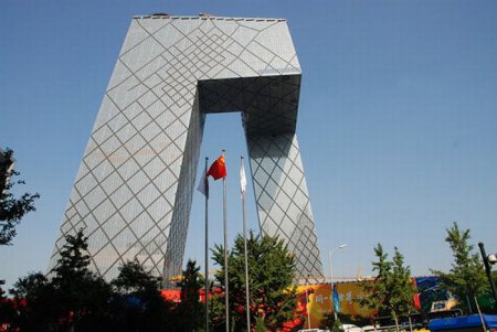 Странные здания со всего мира (84 фото)