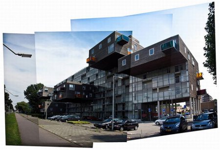 Странные здания со всего мира (84 фото)