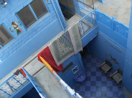 Раскрашенный город (27 фото)