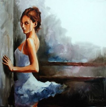 Коллекция работ художника Игоря Андриянова