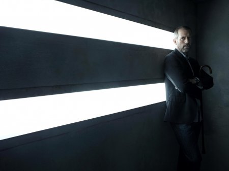 Dr.House Wallpaper