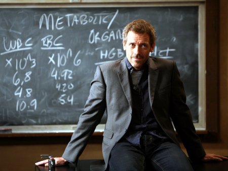 Dr.House Wallpaper
