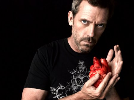 Dr.House Wallpaper