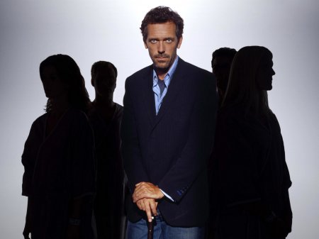 Dr.House Wallpaper
