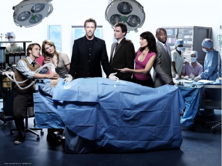Dr.House Wallpaper