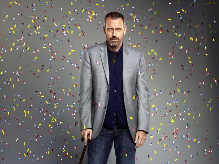 Dr.House Wallpaper