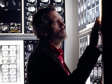 Dr.House Wallpaper