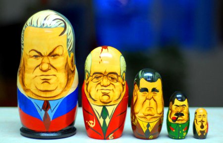 Безумие баяна