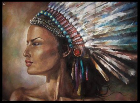 Художник Маликова Дарья
