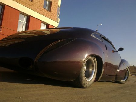 GAZ-21 Concept
