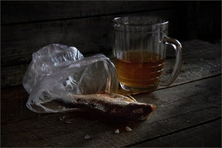 Фотонатюрморты А. Сенникова