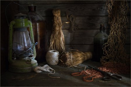 Фотонатюрморты А. Сенникова