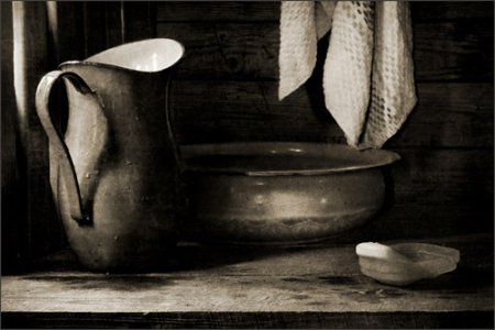 Фотонатюрморты А. Сенникова